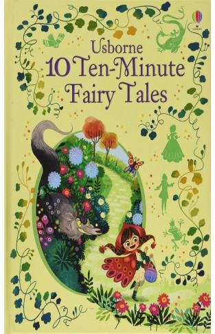 10 Ten-minute Fairy Tales